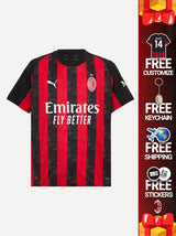 Jersey Home 25/26