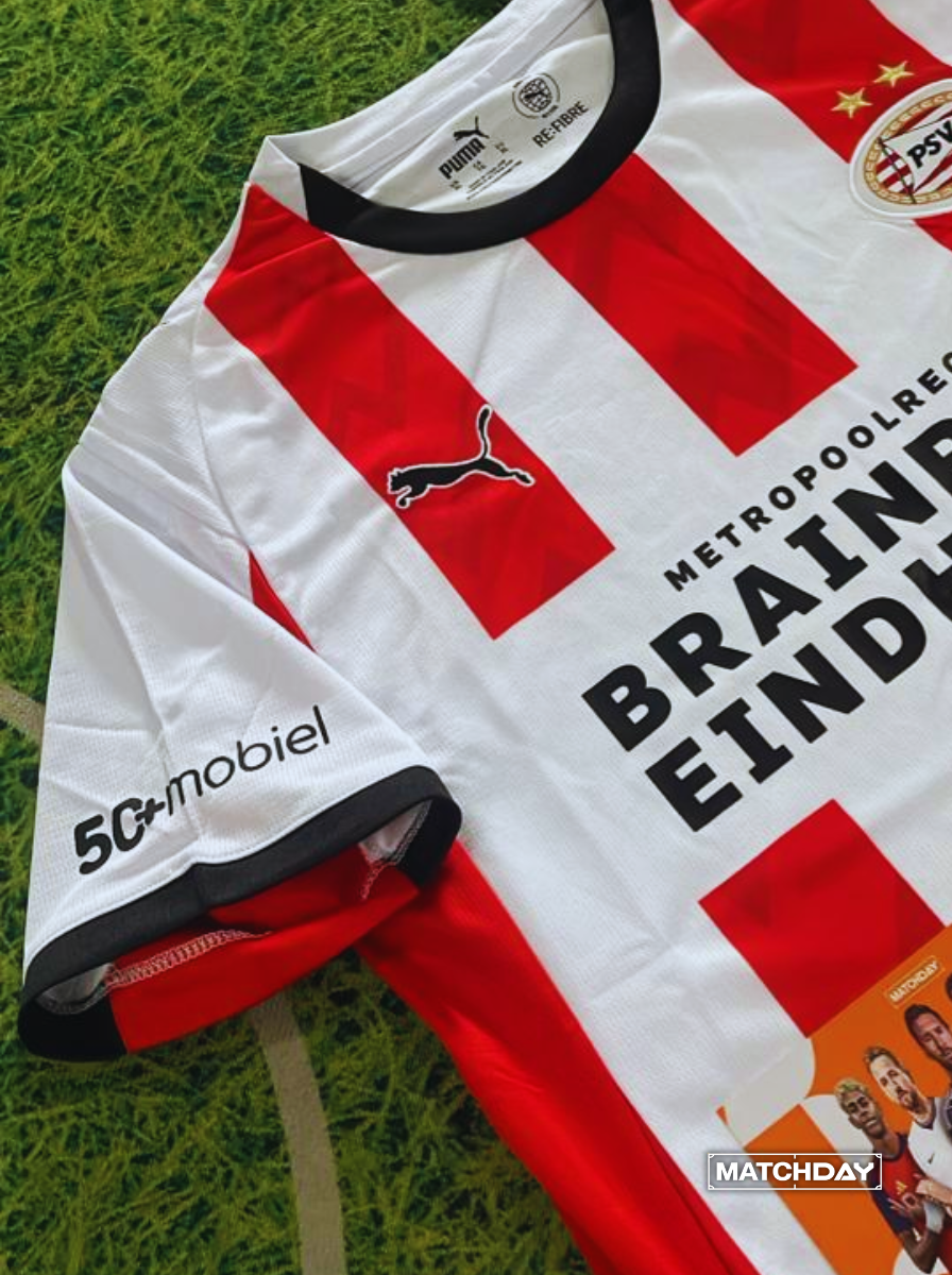 Jersey #27 Kampioen Home 25/26