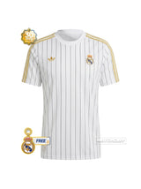 Jersey Terrace Icons Gold