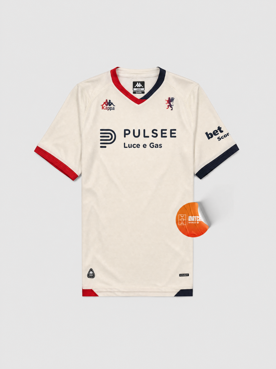 Jersey Away 26/27