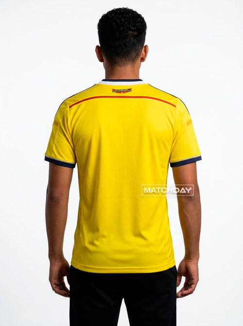 Jersey Retro 2014