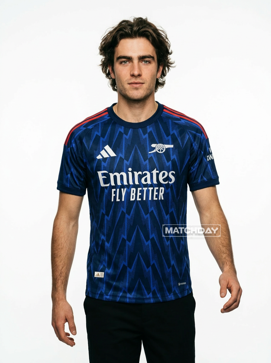 Jersey Away Player 25/26