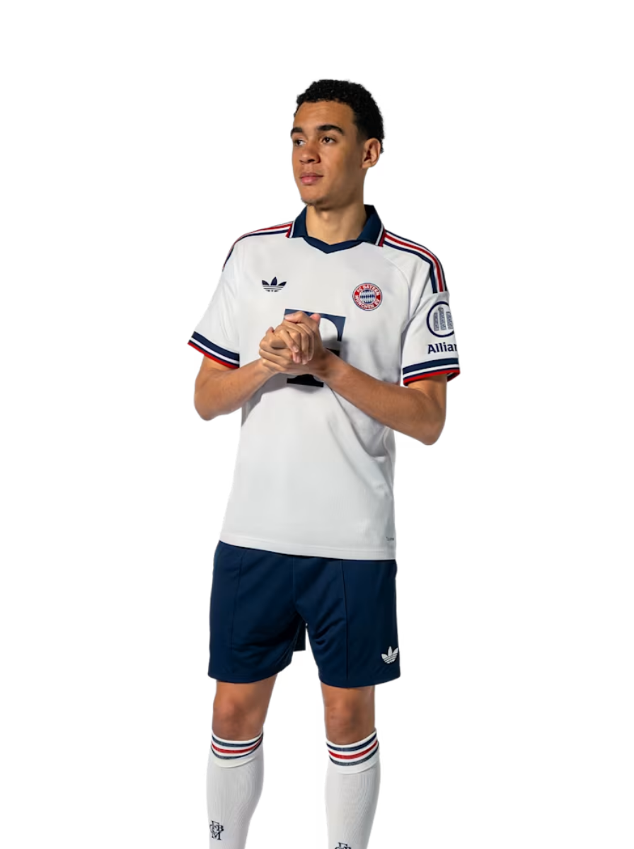 Shorts Away 26/27