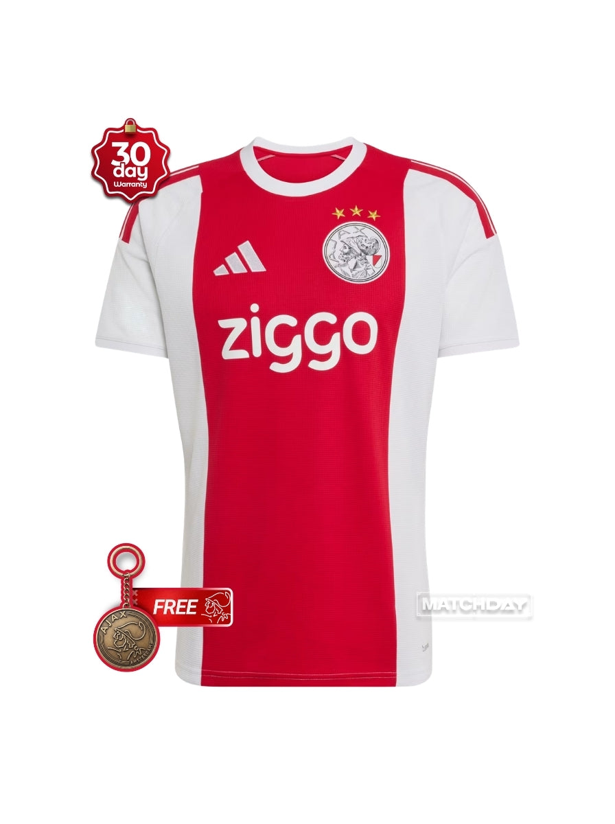 Jersey Home 26/27