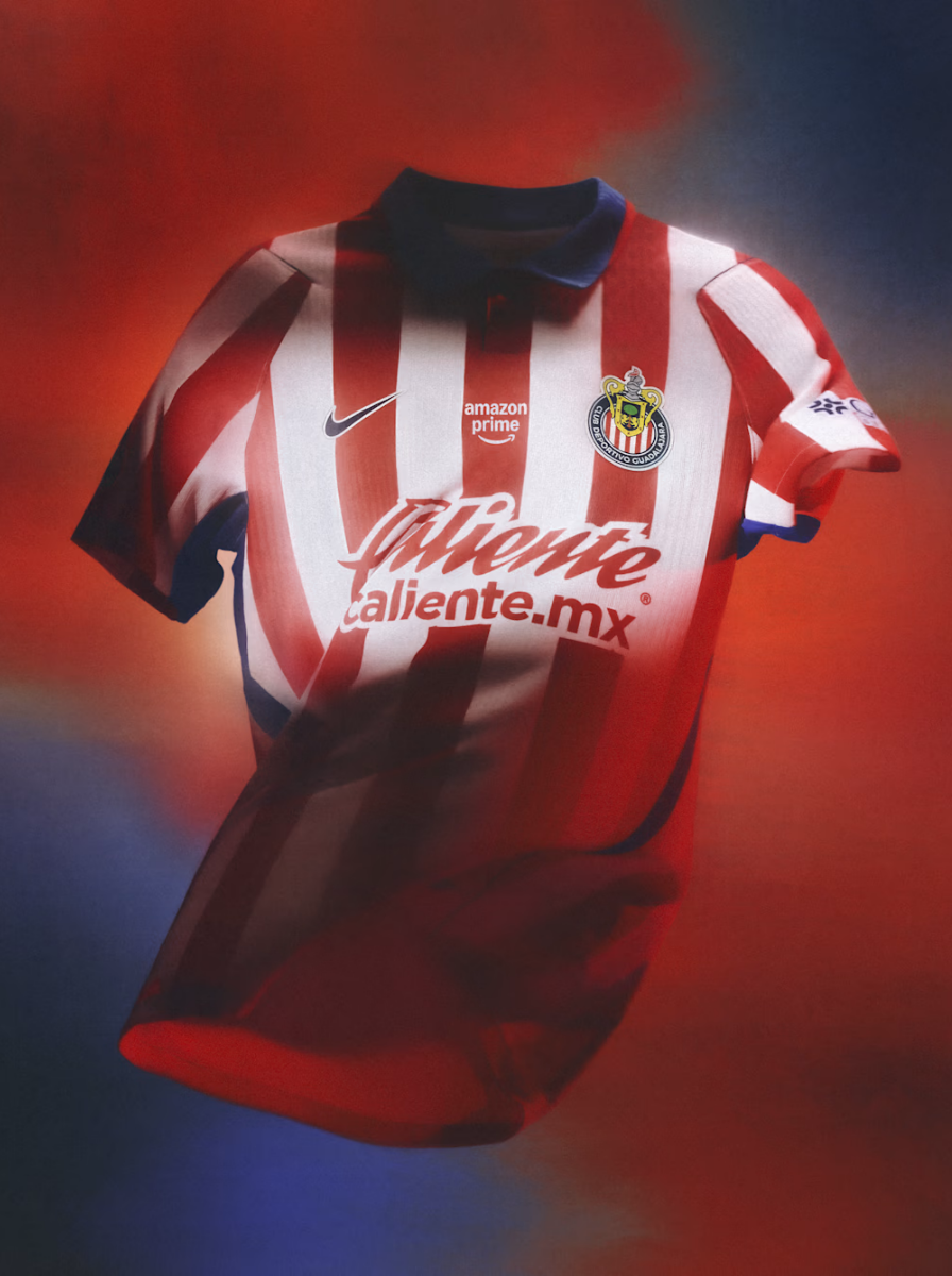 Jersey Home 26/27