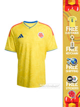 Jersey Home 2026