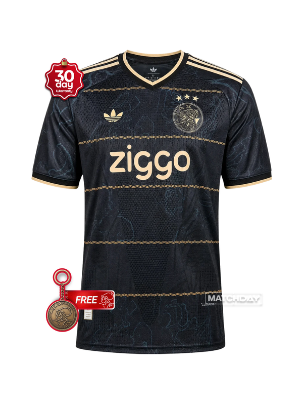 Jersey Away Player 26/27