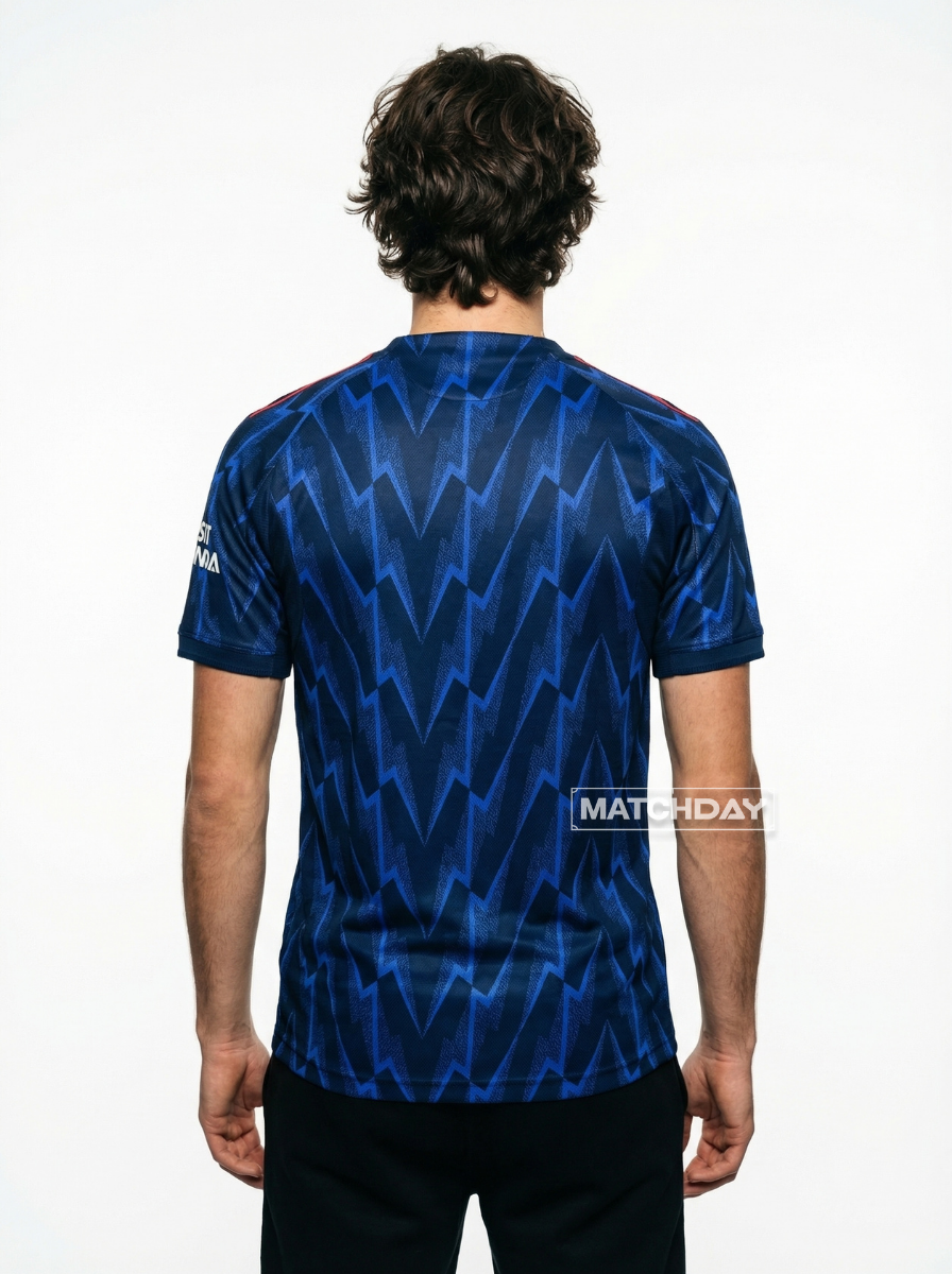 Jersey Away Player 25/26