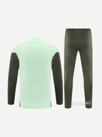 Tracksuit Half Zip