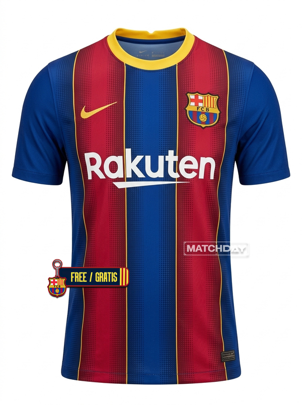 Jersey Retro Home 2020/21