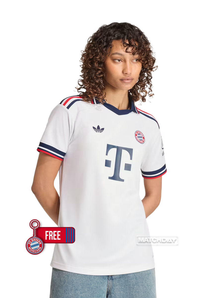 Jersey Away Women's 26/27