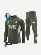 Tracksuit Half Zip