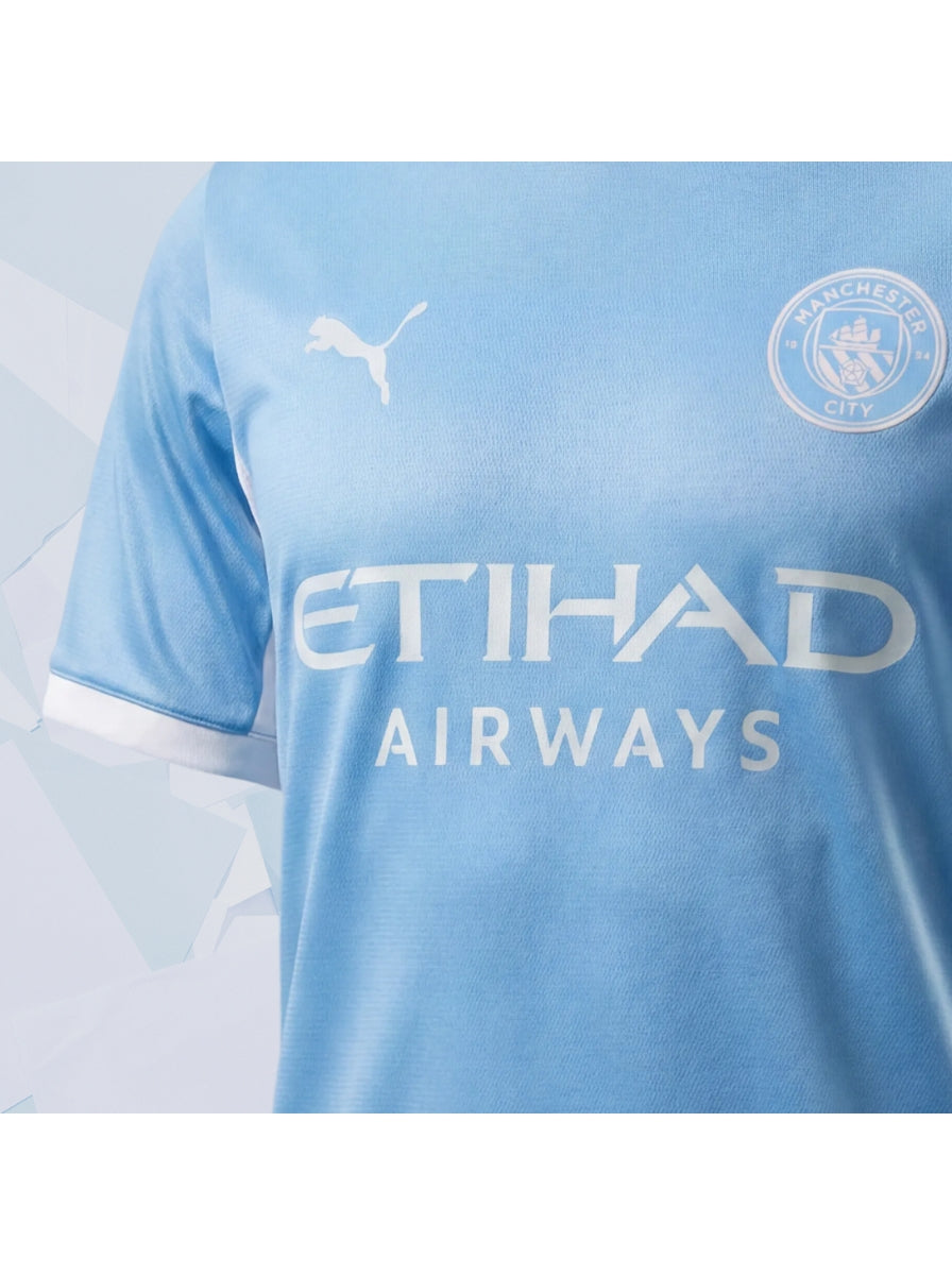 #9 HAALAND Jersey Home 26/27