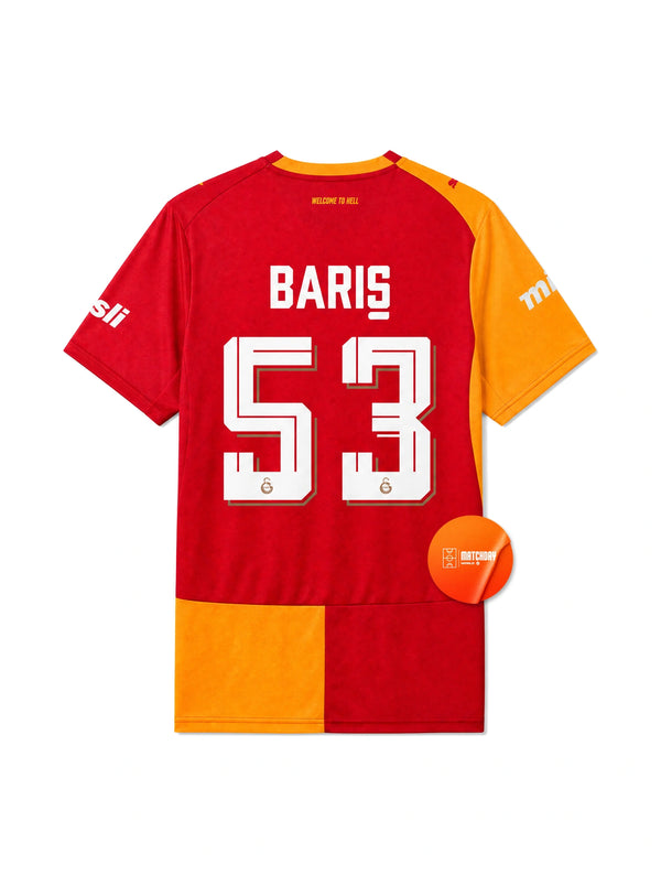 #53 Barış Jersey Home 26/27