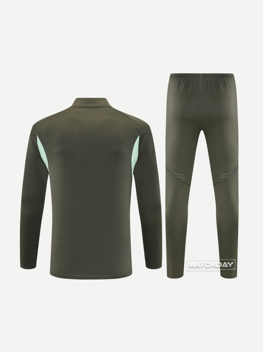 Tracksuit Half Zip