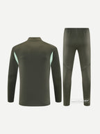 Tracksuit Half Zip