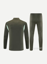 Tracksuit Half Zip