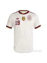 #19 YAMAL Jersey Away WC Champion 2026