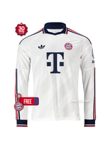 Jersey Away Long Sleeve 26/27