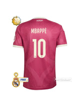 #10 MBAPPE Jersey Third 26/27