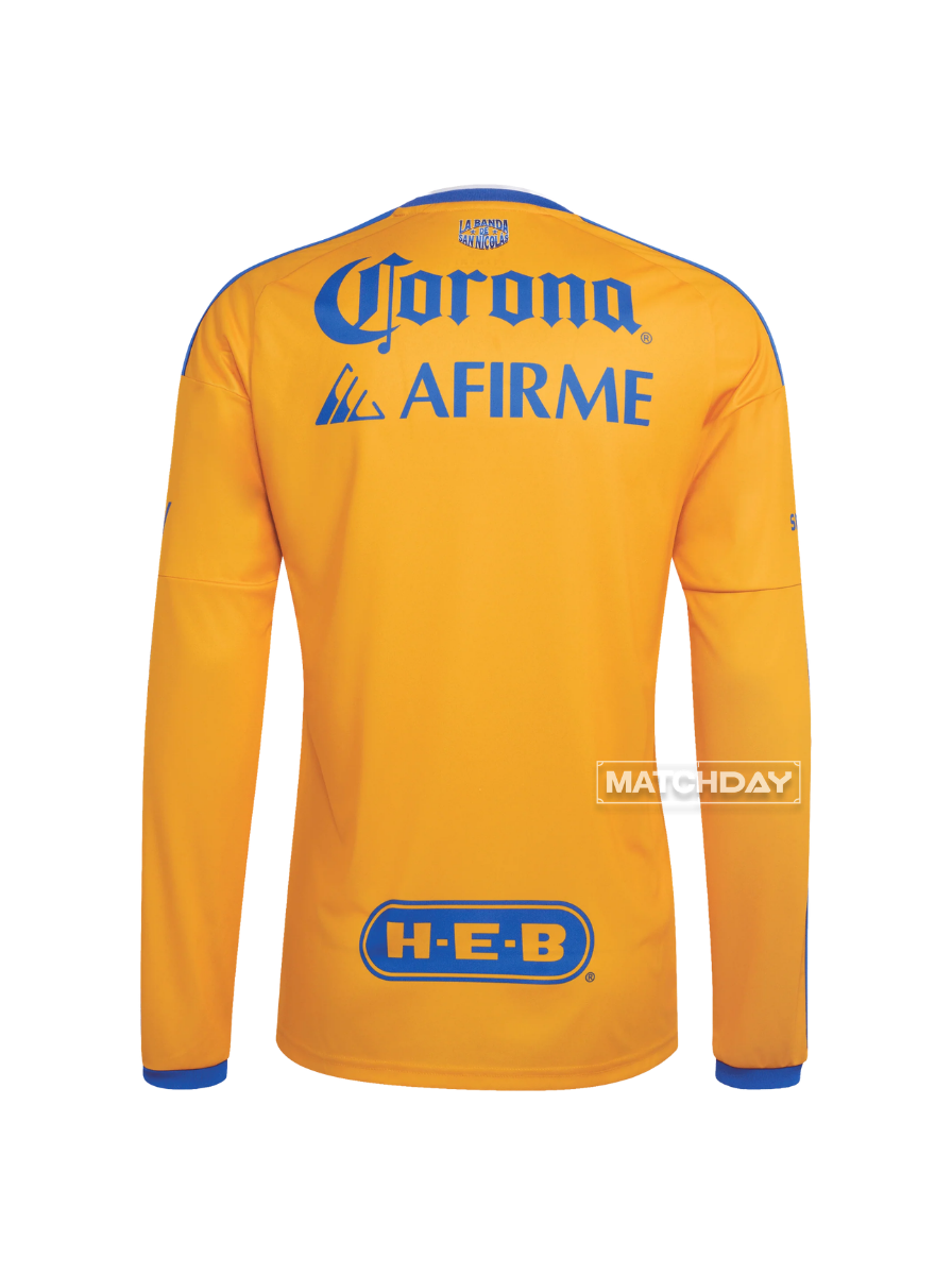 Jersey Home Long Sleeve 26/27