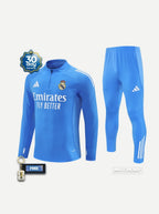 Tracksuit Half Zip