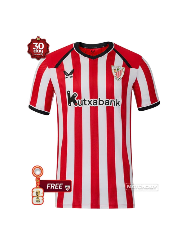 Jersey Home 26/27