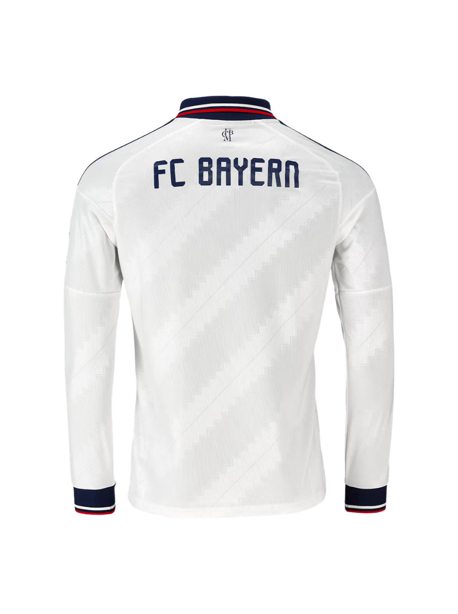 Jersey Away Long Sleeve 26/27