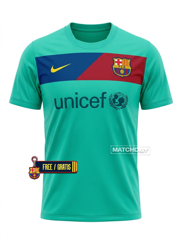 Jersey Retro Away 2010/11