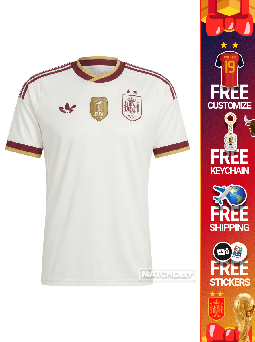 Jersey Away WC Champion 2026