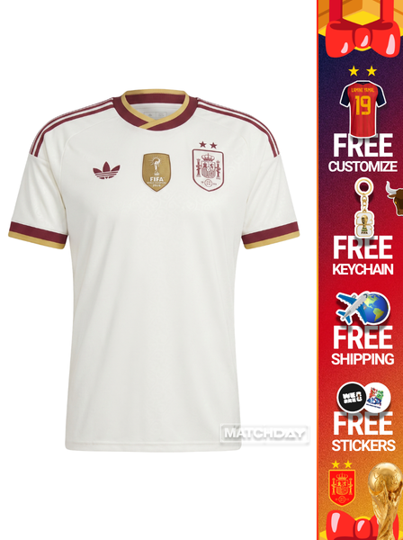 Jersey Away WC Champion 2026