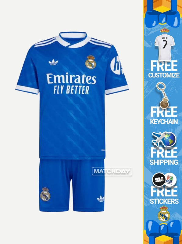 Kids Kit Third 2026