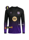 Jersey Away Long Sleeve 26/27