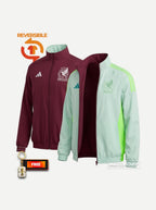 Reversible Windbreaker