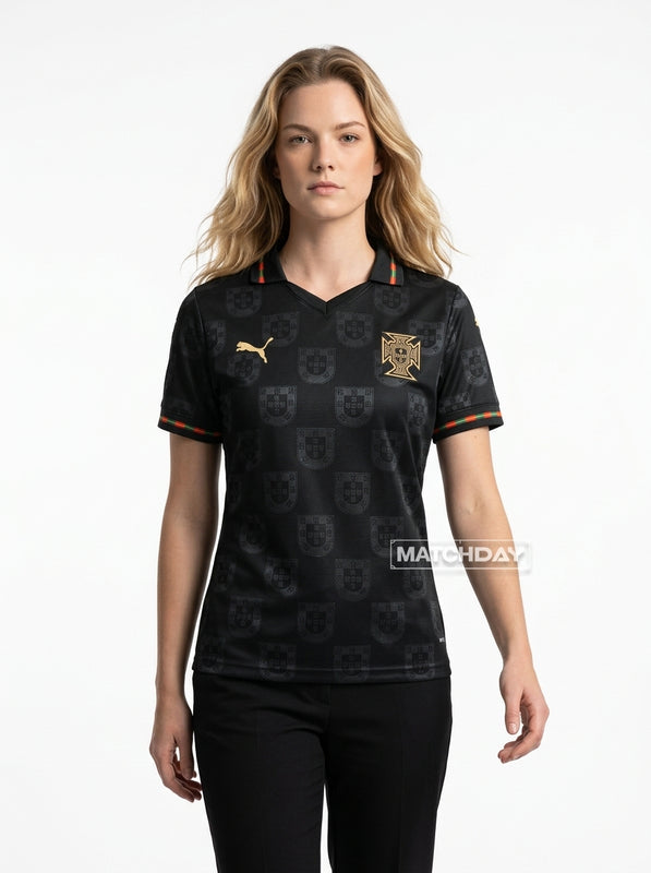 Jersey Special Edition Black Panther Women's 2026