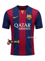 Jersey Retro Home 2014/15