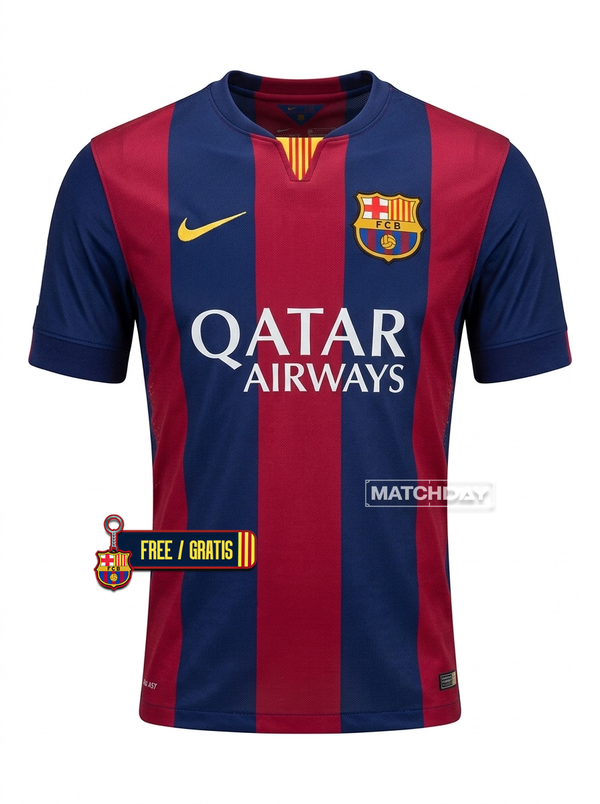Jersey Retro Home 2014/15