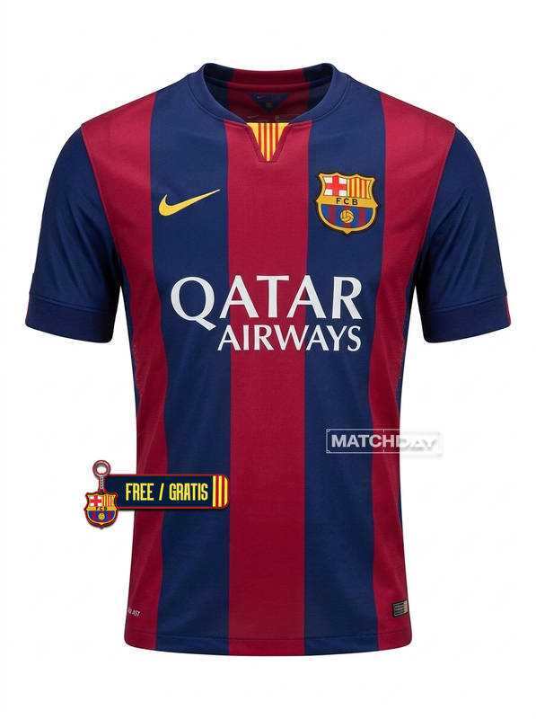 Jersey Retro Home 2014/15