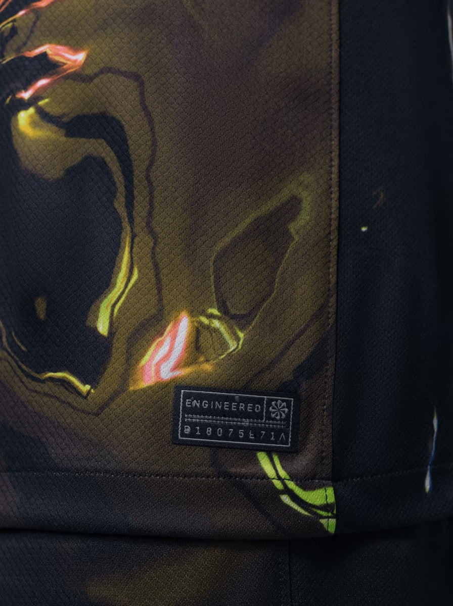 Jersey Jordan Night Special Edition 25/26