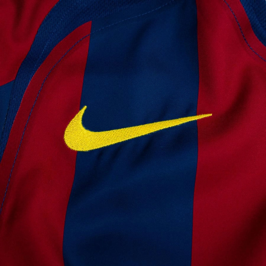 Jersey Relaunch Retro Home 2005