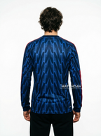 Jersey Away Long Sleeve 25/26