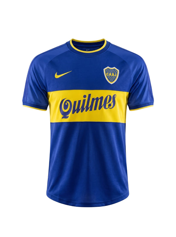 Jersey Retro Home 2000/01