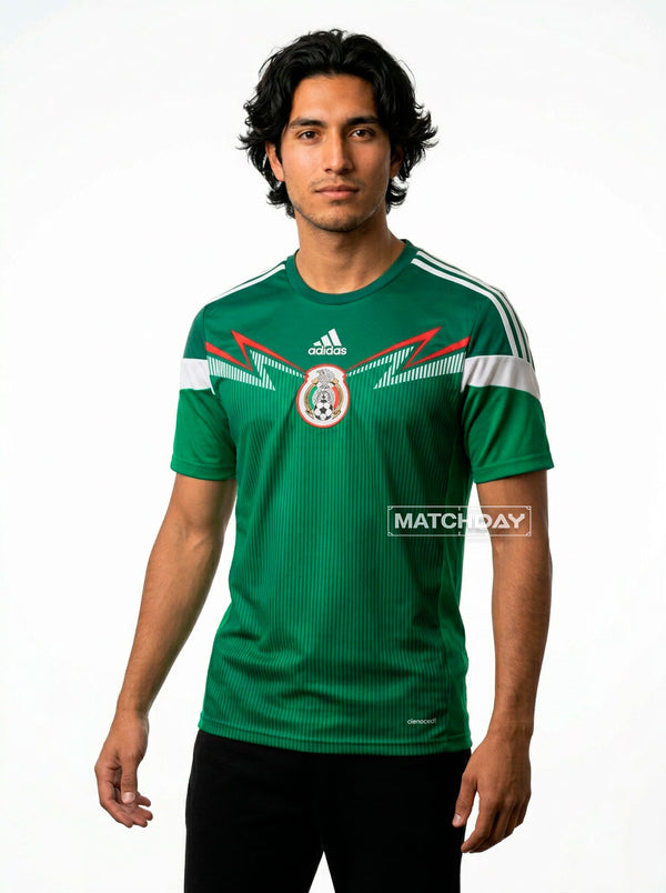 Jersey Retro 2014