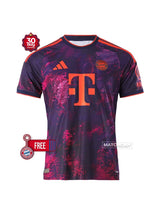 Jersey Third Player 26/27