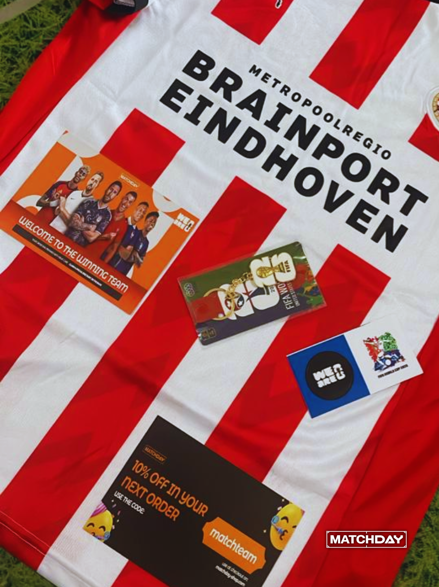 Jersey #27 Kampioen Home 25/26
