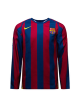 Jersey Retro Home 2005 #10 RONALDINHO