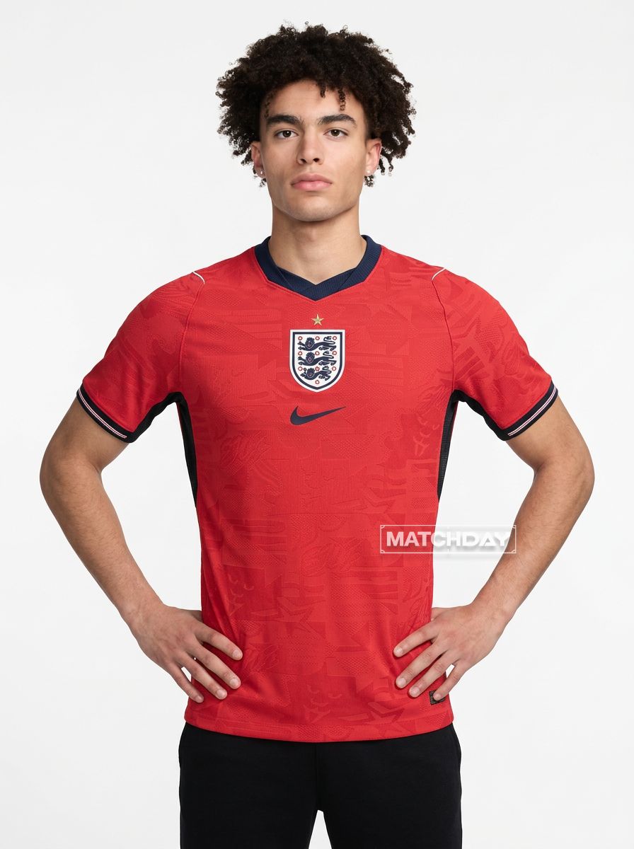 Jersey Away Player 2026