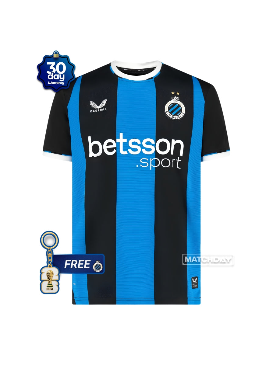 Jersey Home 26/27