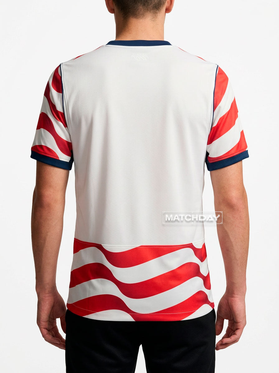 Jersey Home Stripes Open 2026