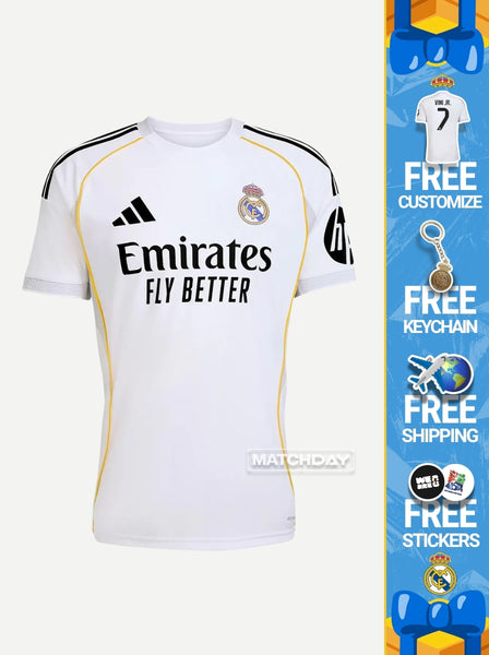 Jersey Home 2026